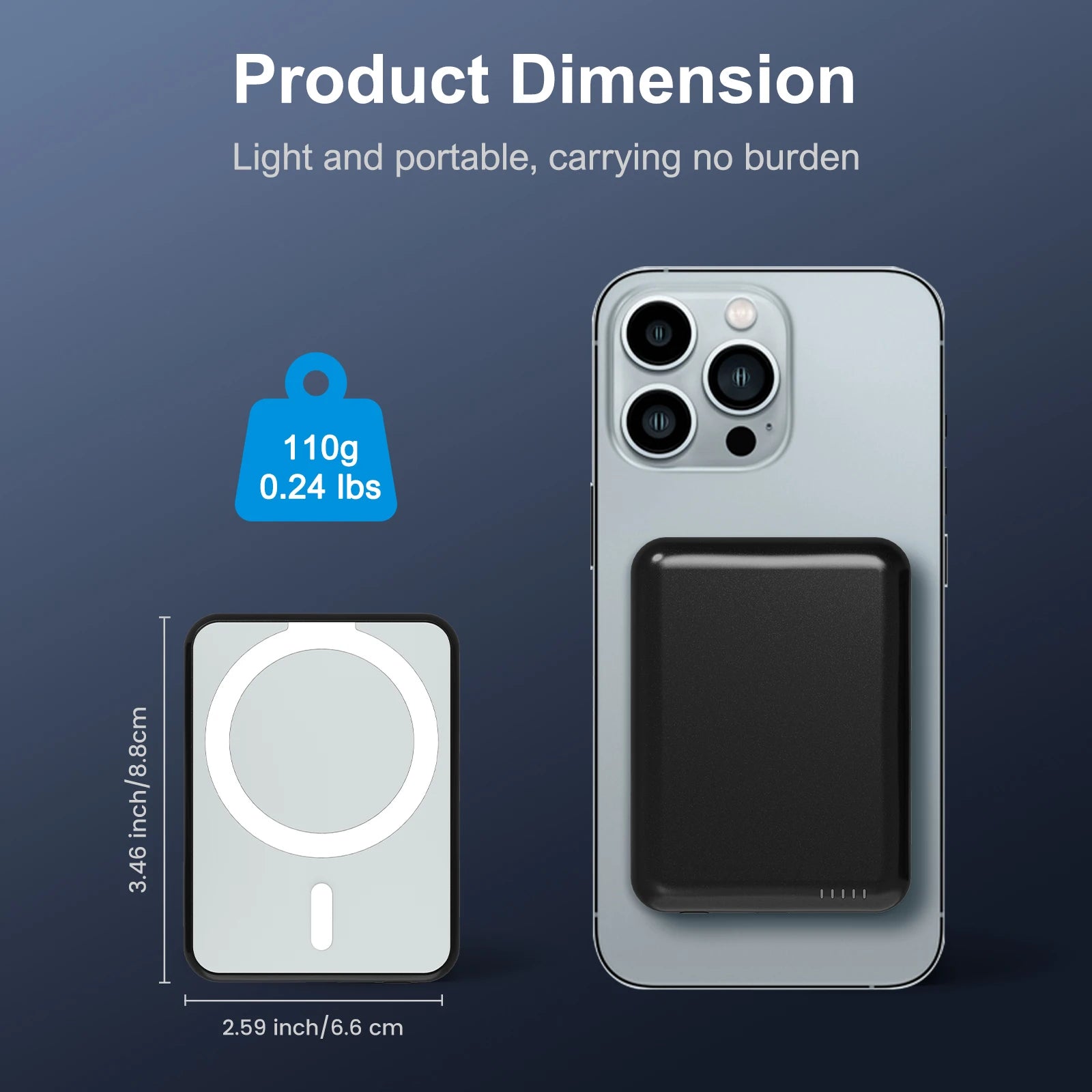 MagCharge Power Bank